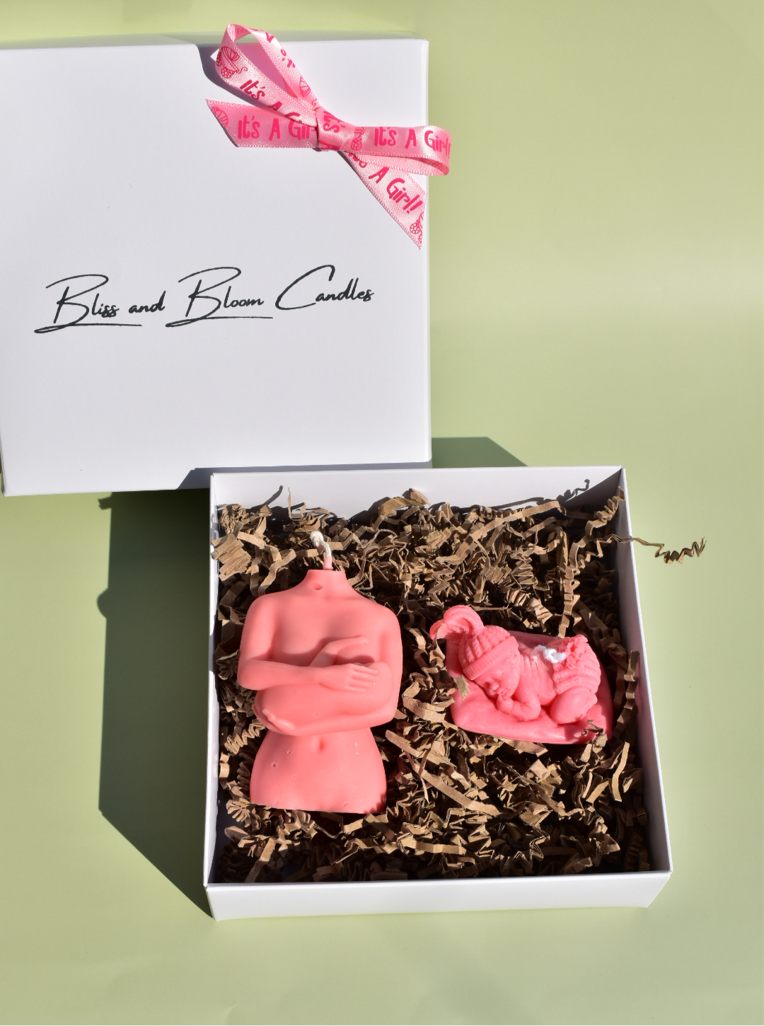 Babyshower giftbox
