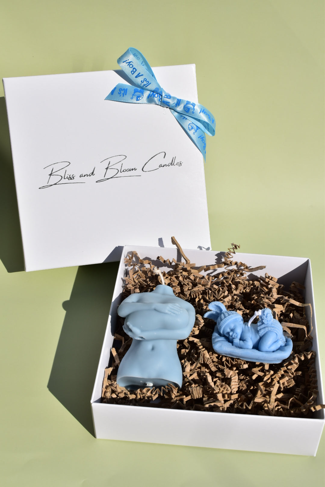 Babyshower giftbox