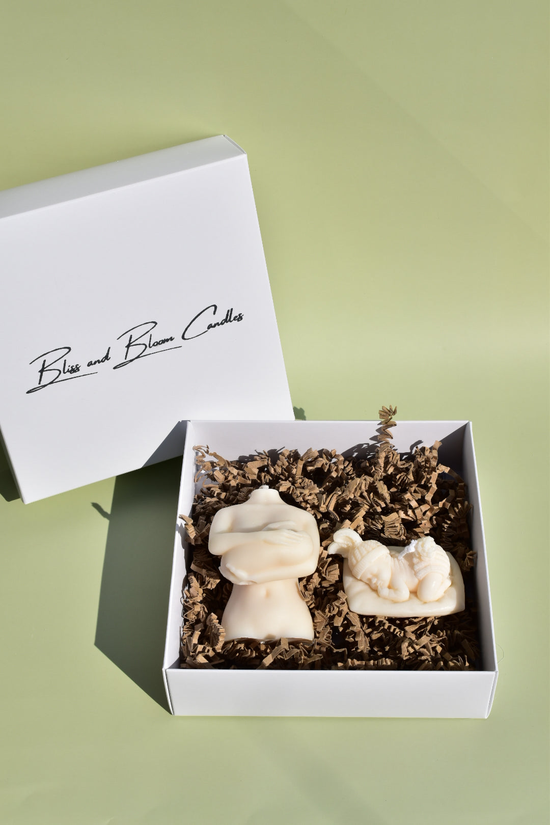 Babyshower giftbox