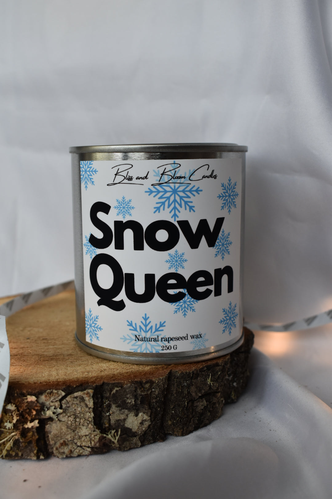 Geurkaars Snow Queen