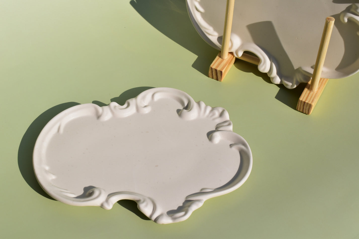 Vintage tray