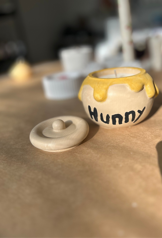 Hunny jar