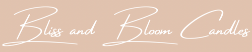 Bliss and Bloom Candles